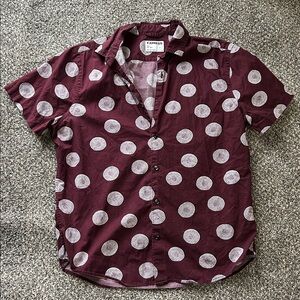 Men's Express Button Down Shirt | Casual Button Down Shirt | Men's Express Shirt